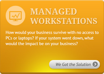 Managed Services - Managed Workstations